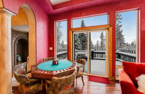 Columbia Falls House | The Castle