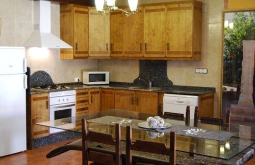 El Peral House | The Cave of Cirondo 6 Places House 2