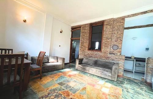 Nungua Cabin | The Cave Suite