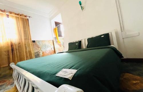Nungua Cabin | The Cave Suite