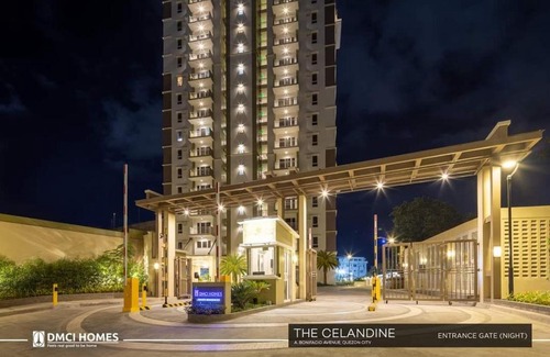 A. Bonifacio Apartment | The celandine By DMCI