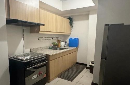 A. Bonifacio Apartment | The Celandine Two Bedroom Suite