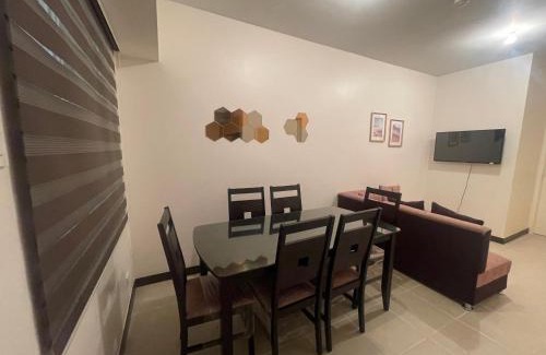 A. Bonifacio Apartment | The Celandine Two Bedroom Suite