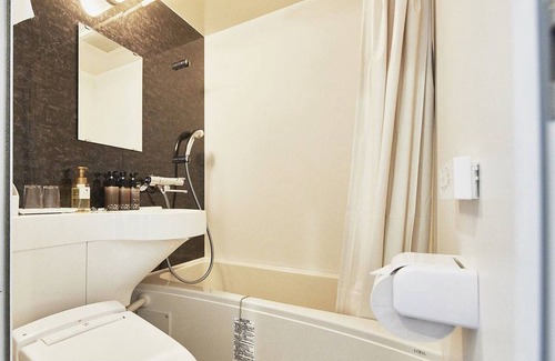 Kitamoto Hotel | The Celecton Omiya Kaisoku - Kitamoto Ekimae