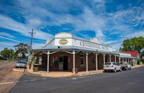 Gulgong Hotel | The Centennial Hotel Gulgong
