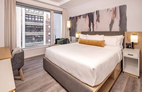 Central Park South House | The Central at 5th, a Hilton Club - Studio
