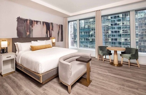 Midtown East Hotel | The Central at 5th, a Hilton Club - Studio Premier Plus