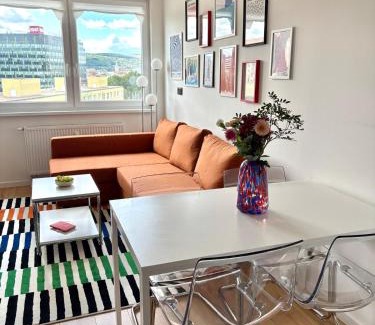 Juh Apartment | The Central Corner