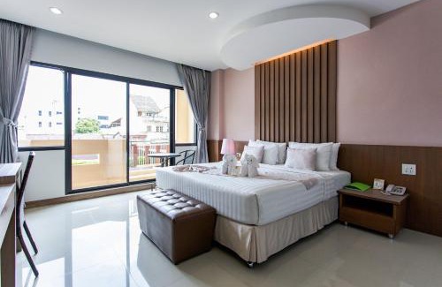 Ban Wang Hom Hotel | The Centris Hotel Phatthalung