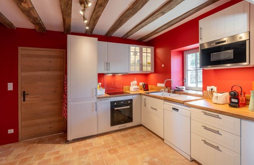Chambourg-sur-Indre House | The CERF FOR 8 PEOPLE