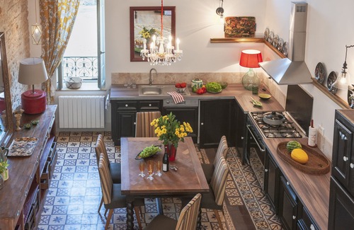 Merceuil Villa | The Chai of Chateau de Morteuil
