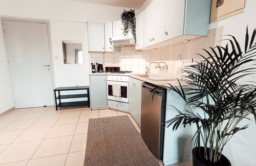 Skala Apartment | The Chalk Apartment