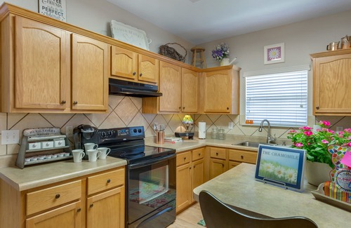 San Antonio House | The Chamomile Your LACKLAND AFB BMT Headquarters.