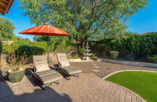 Fox Crossing House | The Chandler Villa