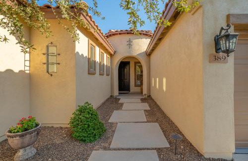 Fox Crossing House | The Chandler Villa