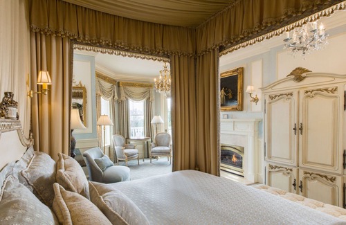 Cliff Walk Hotel | The Chanler at Cliff Walk