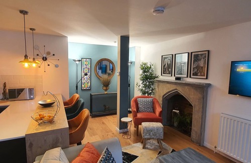 Hemel Hempstead Cottage | The Chapel Cottage