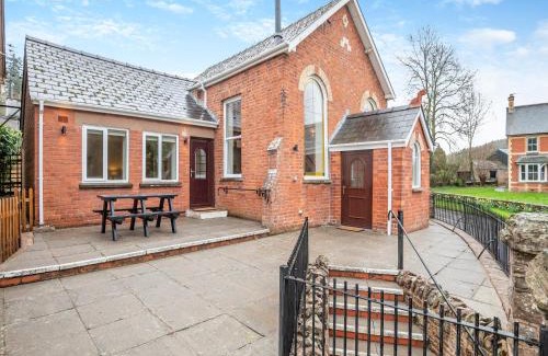 Ewyas Harold House | The Chapel