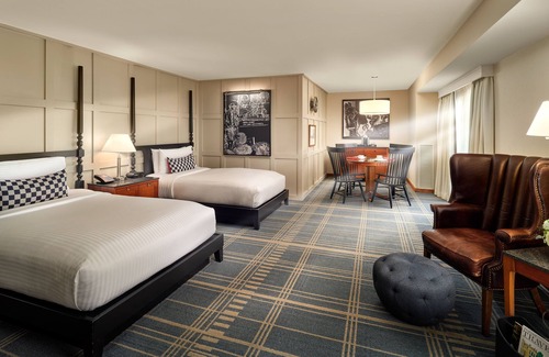 West Cambridge Hotel | The Charles Hotel
