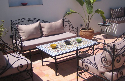 Medina of Rabat House | The charm of a Riad in the heart of the Medina