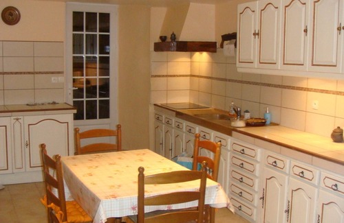 La Haye-Bellefond Cottage | The charm of old stones