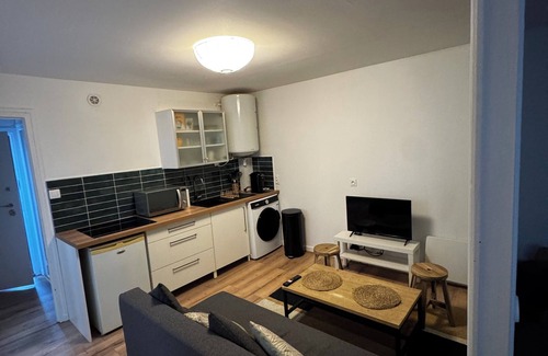 Saint-Roch - Badouillere - Chavanelle Apartment | The charming 4-person T2 WIFI