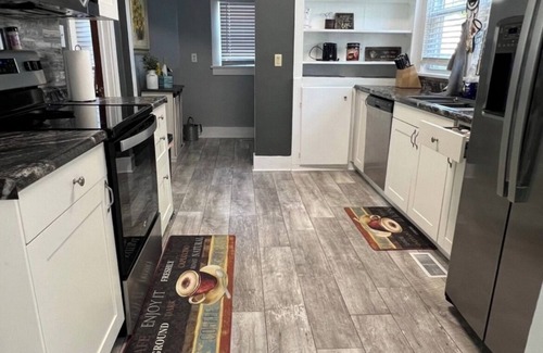 Arkansas City House | The Charming Chestnut