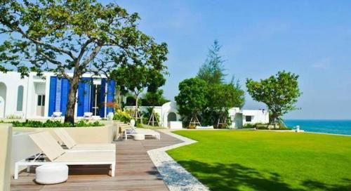 Khao Tao Apartment | The Chelona by Mayuree