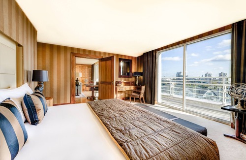 Chelsea Harbour Hotel | The Chelsea Harbour Hotel and Spa
