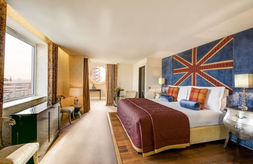 Chelsea Harbour Hotel | The Chelsea Harbour Hotel and Spa