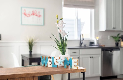 Mississippi District House | The Cherry Blossom - 3BD 2.5 BA House near Mississippi Ave and Legacy Emmanuel