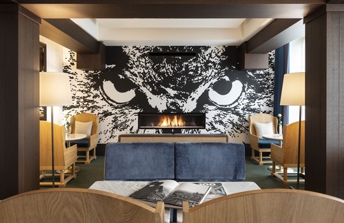 Chaussee-d'Antin Hotel | The Chess Hotel