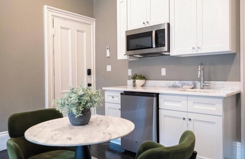 South End Apartment | The Chester: Hip, Renovated, South End