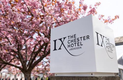 Aberdeen West End Hotel | The Chester Hotel