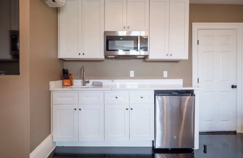 South End Apartment | The Chester: Modern, Cool, Heart Of South End
