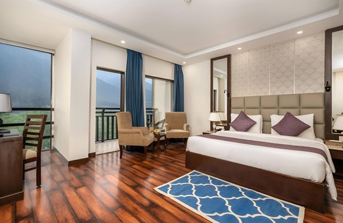 Pahalgam Hotel | The Chinar Resort & Spa, Pahalgam