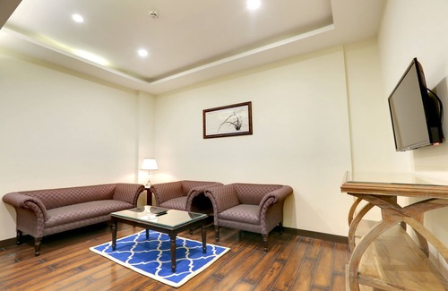 Pahalgam Hotel | The Chinar Resort & Spa, Pahalgam