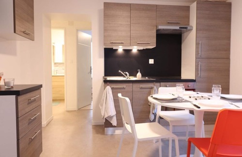 Chantraine Apartment | The choice of the Prince at 1G