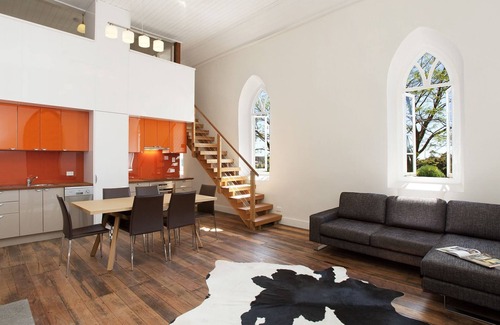 Laggan House | The church at Laggan, Luxury weekend getaway