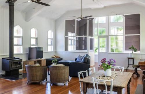 Whorouly House | The Church Retreat Whorouly
