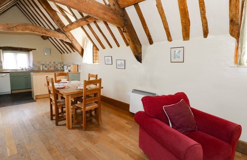 Whitchurch Cottage | THE CIDER LOFT, pet friendly in Whitchurch, Herefordshire