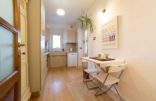 Uzzano Apartment | The Citrus Village - Grapefruit