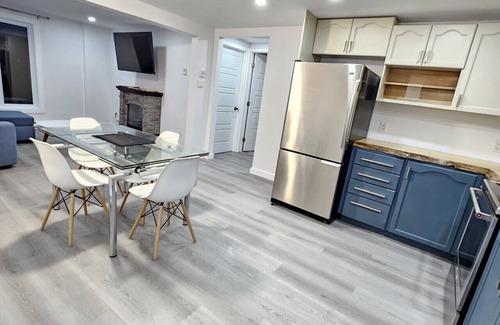Templeton Apartment | The City Retreat in Gatineau