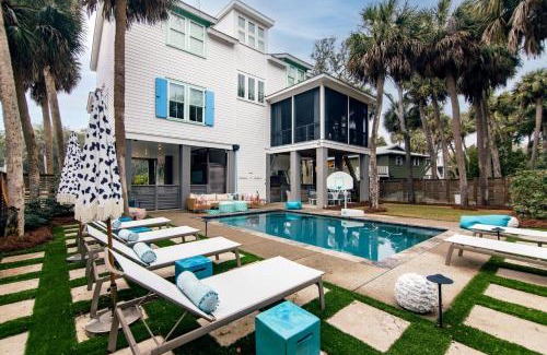 Edisto Island House | The Clamorous Life II