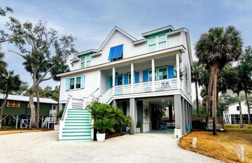 Edisto Island House | The Clamorous Life II