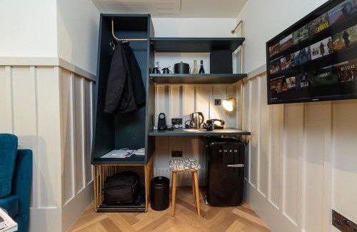 Temple Bar Hotel | The Clarence