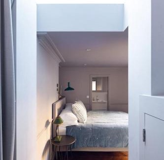 Bayswater Apartment | The Cleveland Arms I