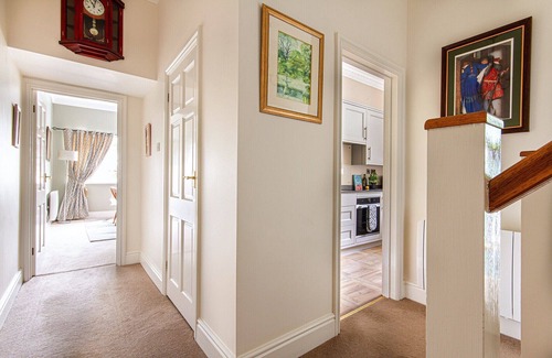 Saint Goran Cottage | The Clock House at Heligan, Pentewan, near beaches