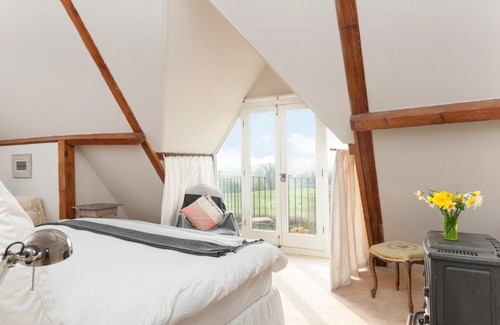 Lower Catesby Bed & Breakfast | The Clock Tower