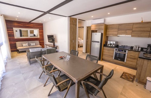 Ek Balam Village Apartment | THE CLOSEST to the ruins, 4bd, new, luxury,exlcusive zen and cozy full apartment